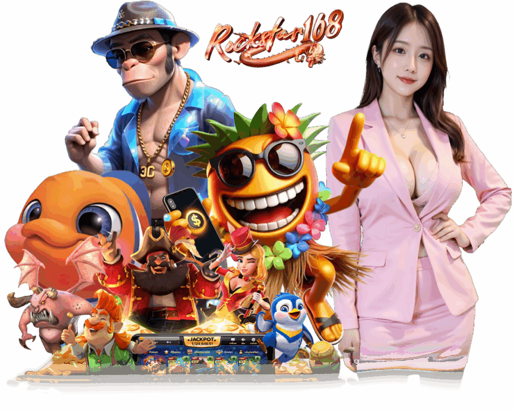 ROCKSTAR168